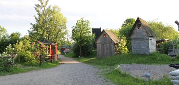 GFC Grantoften Byggelegeplads