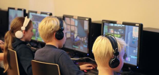 Spil, gaming og musik