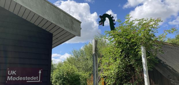 Mødestedet
