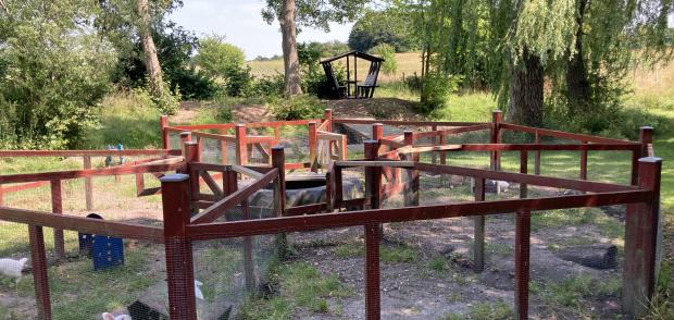 Byggelegepladsen Rosendal