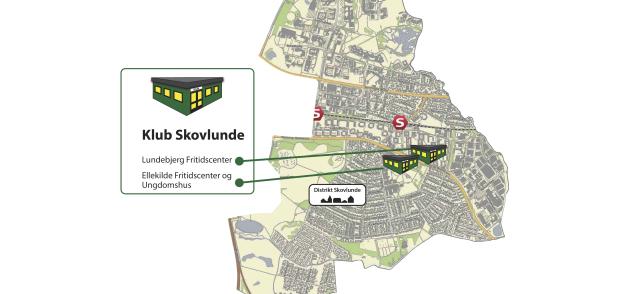 Om Klub Skovlunde