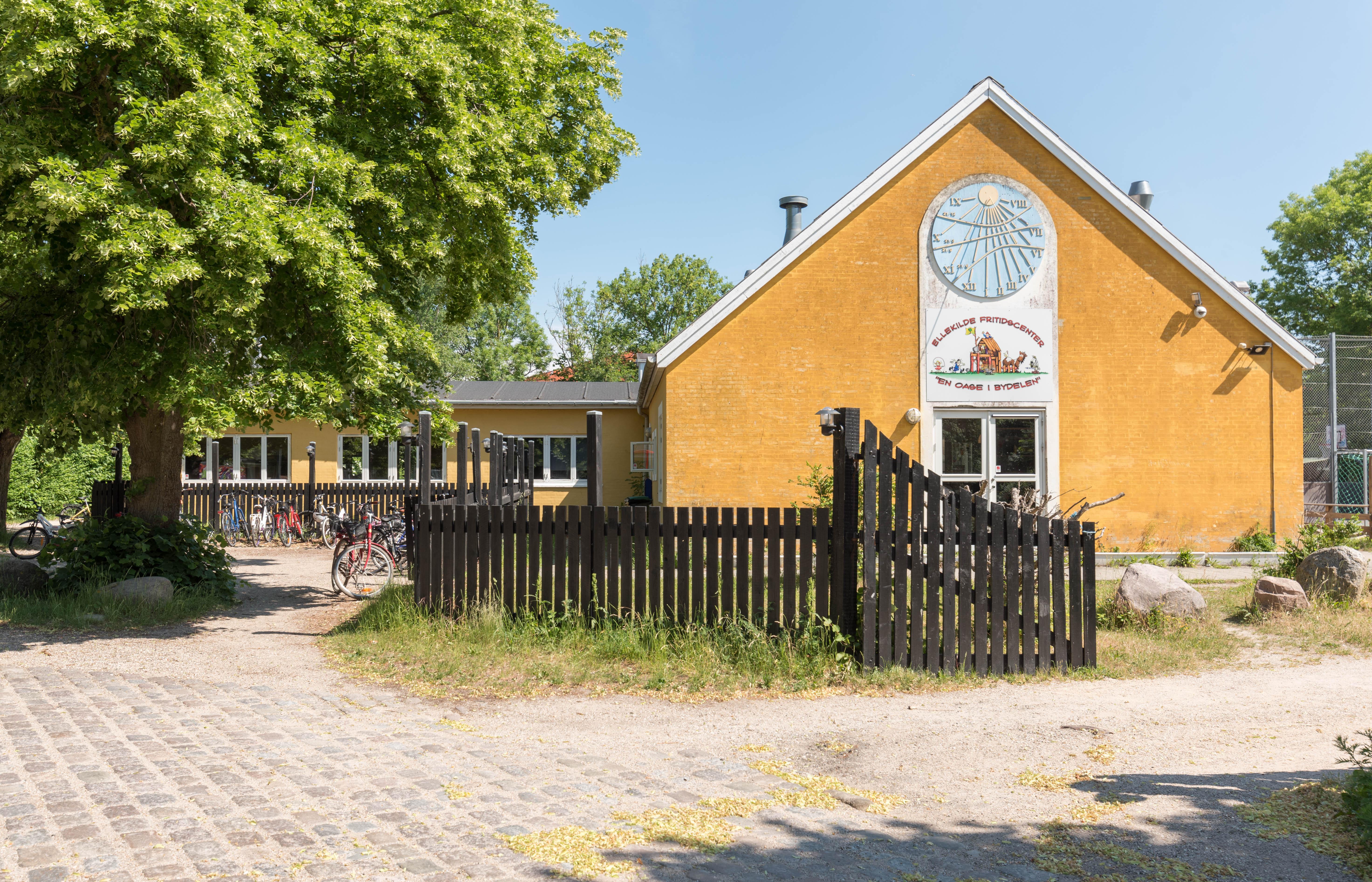 Klub Skovlunde Ungehuset