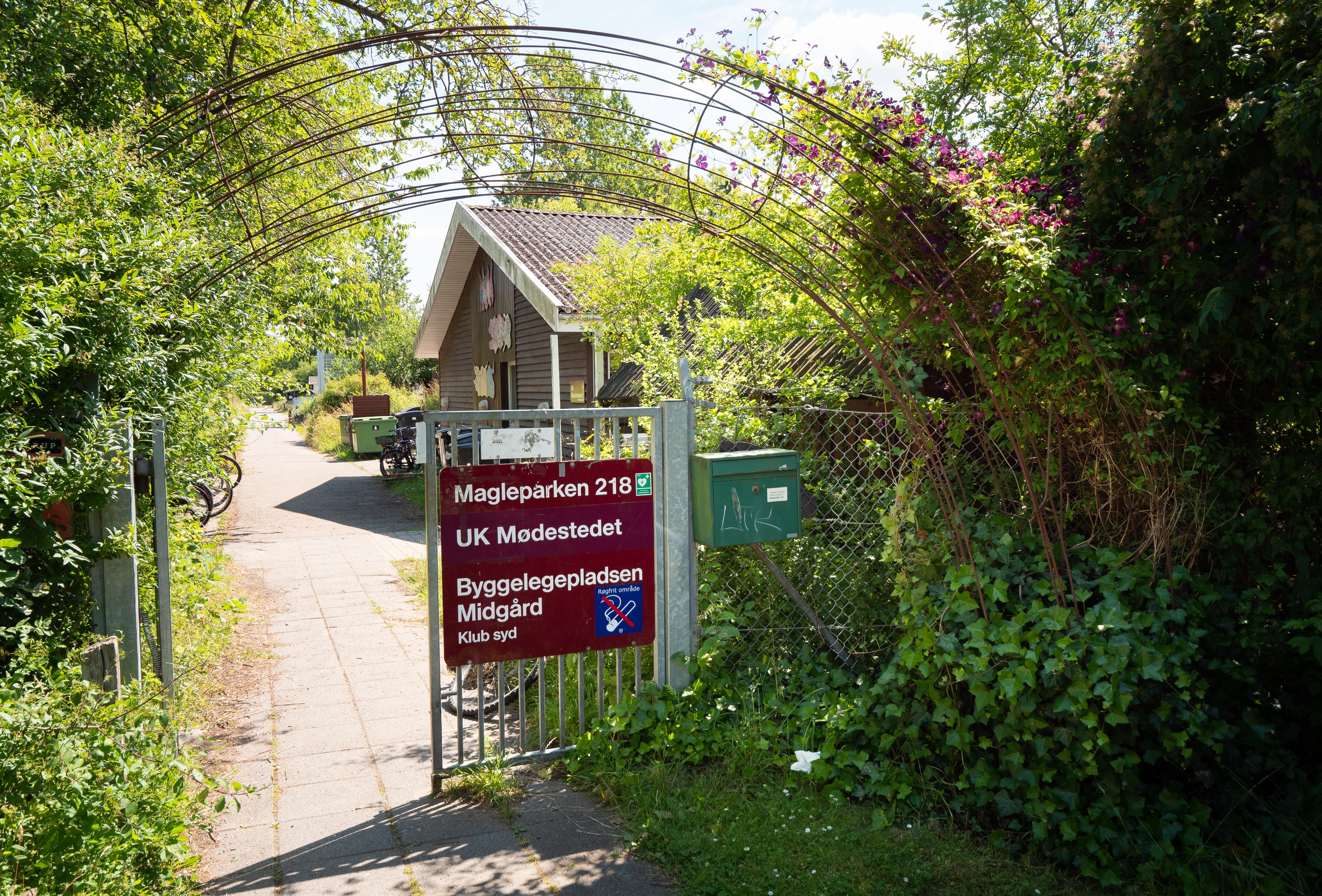 Byggelegepladsen Midgård