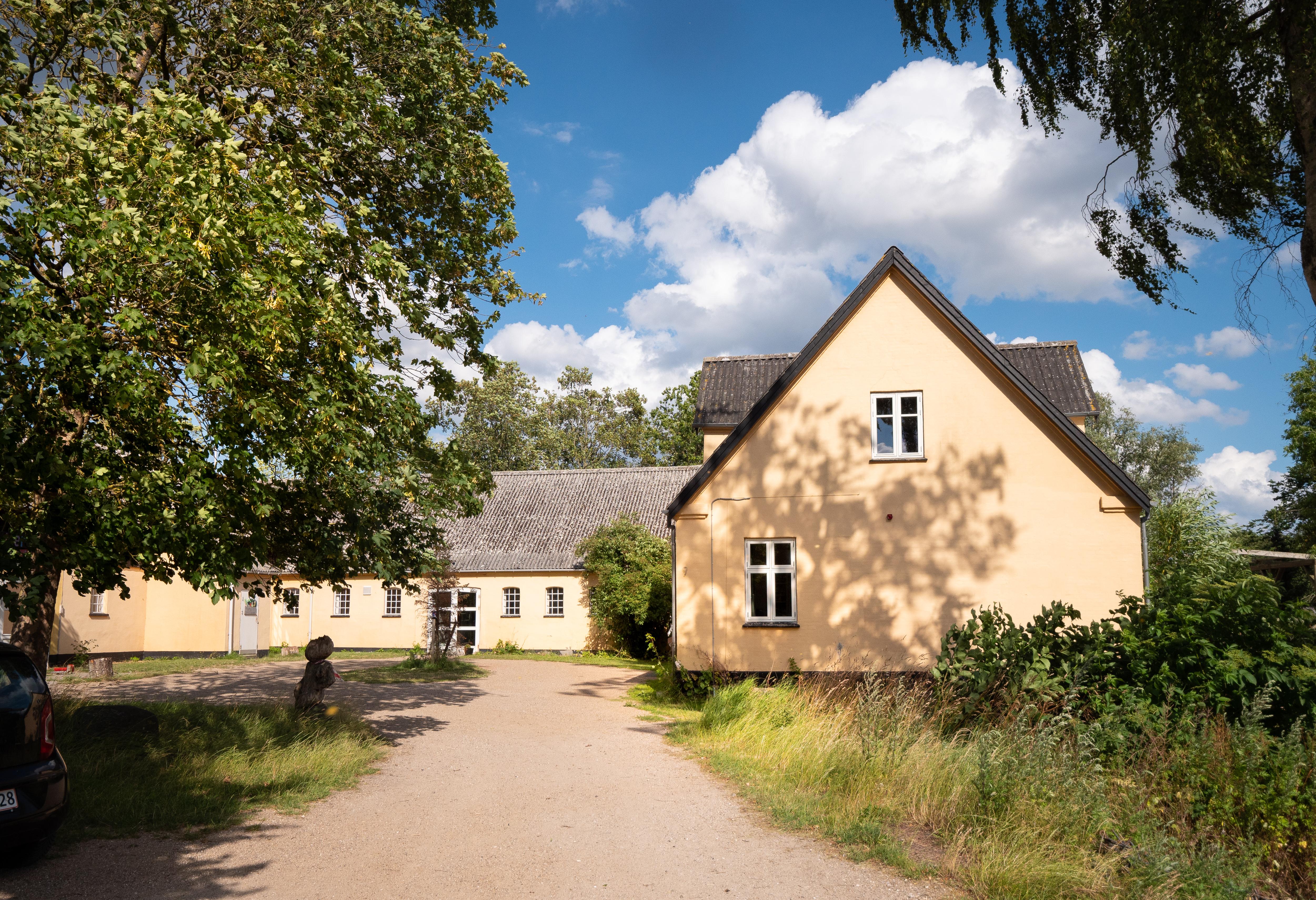 Byggelegepladsen Rosendal