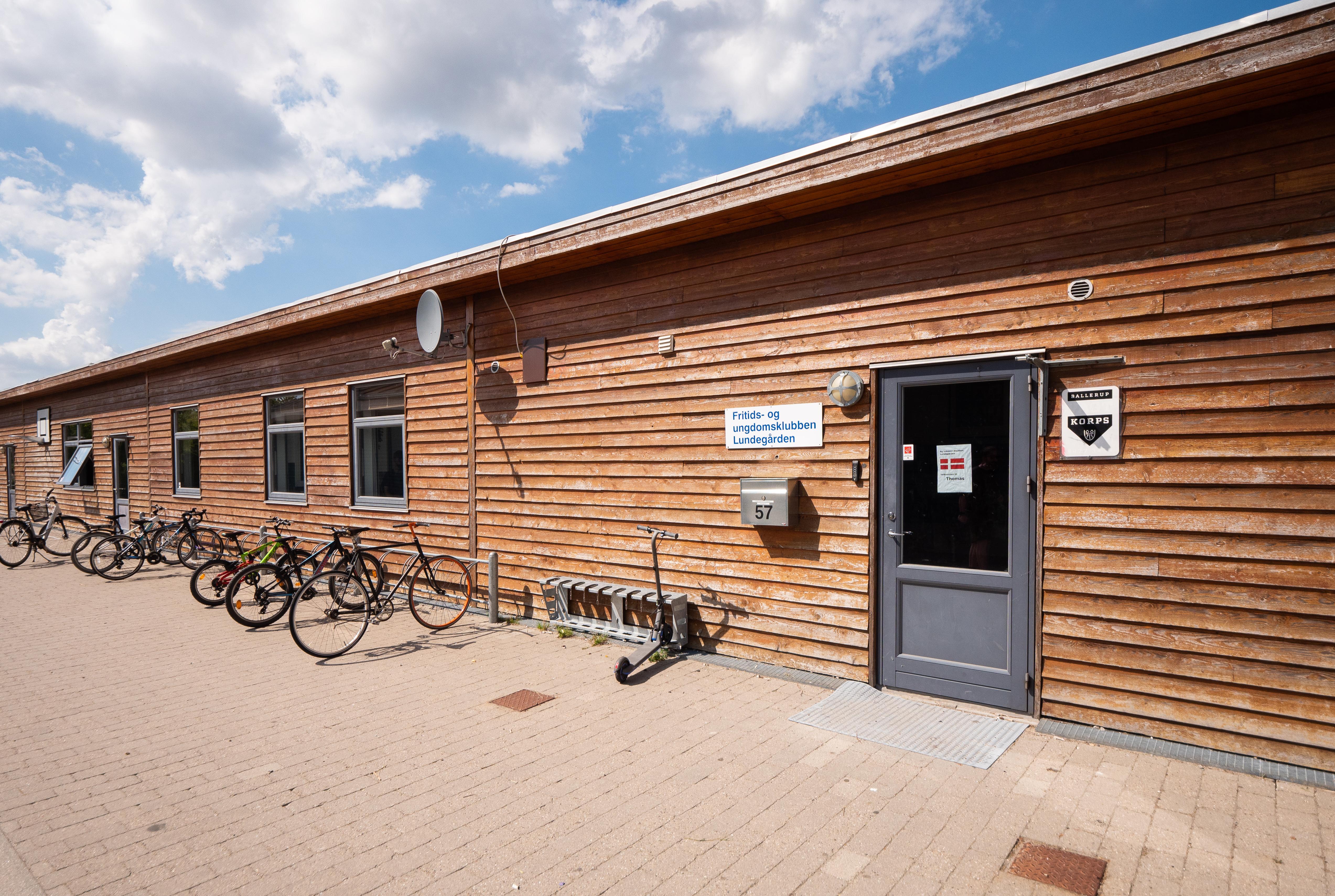 Fritids- og Ungdomsklubben Lundegården