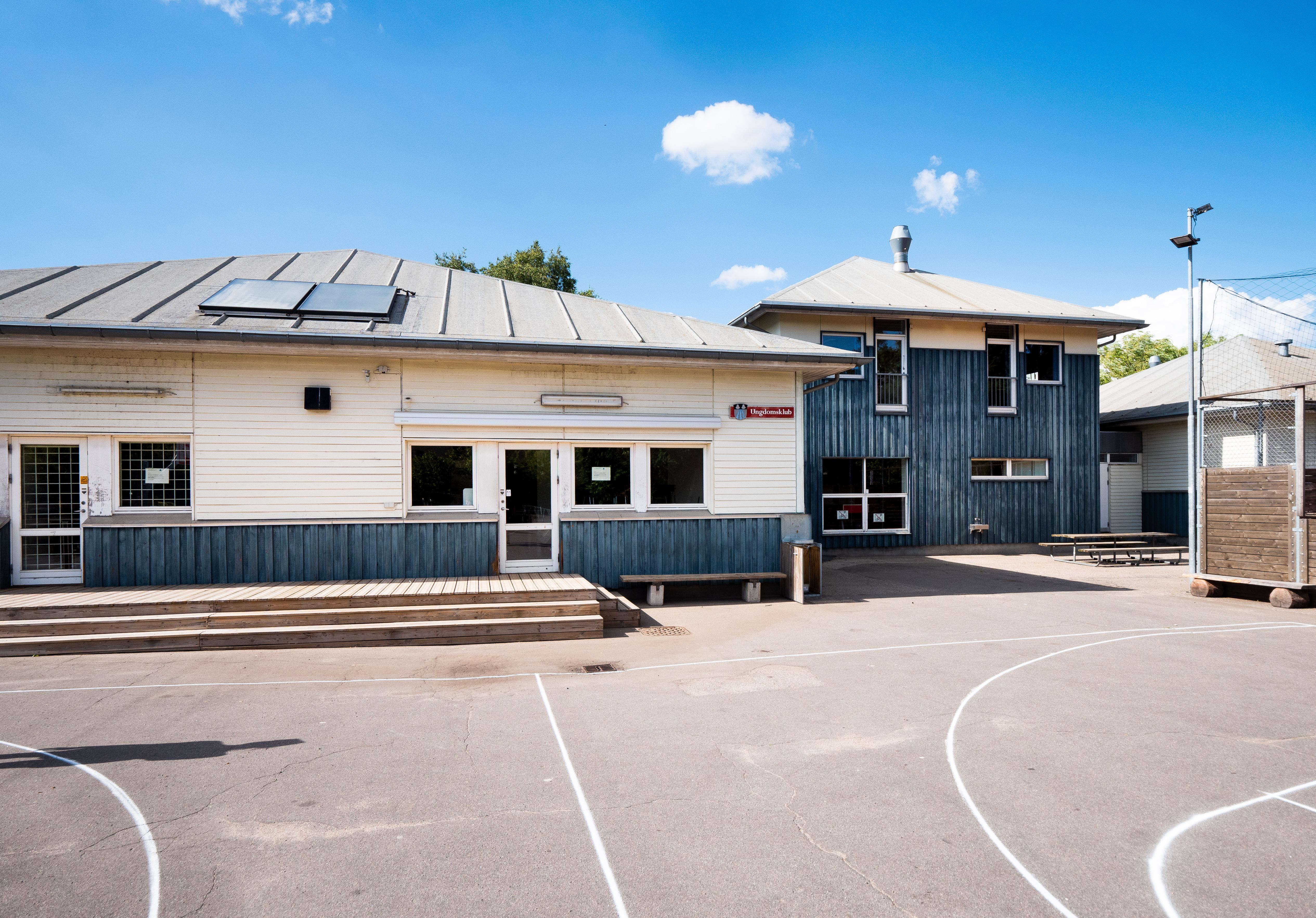 Fritids- og Ungdomsklubben Nordbuen