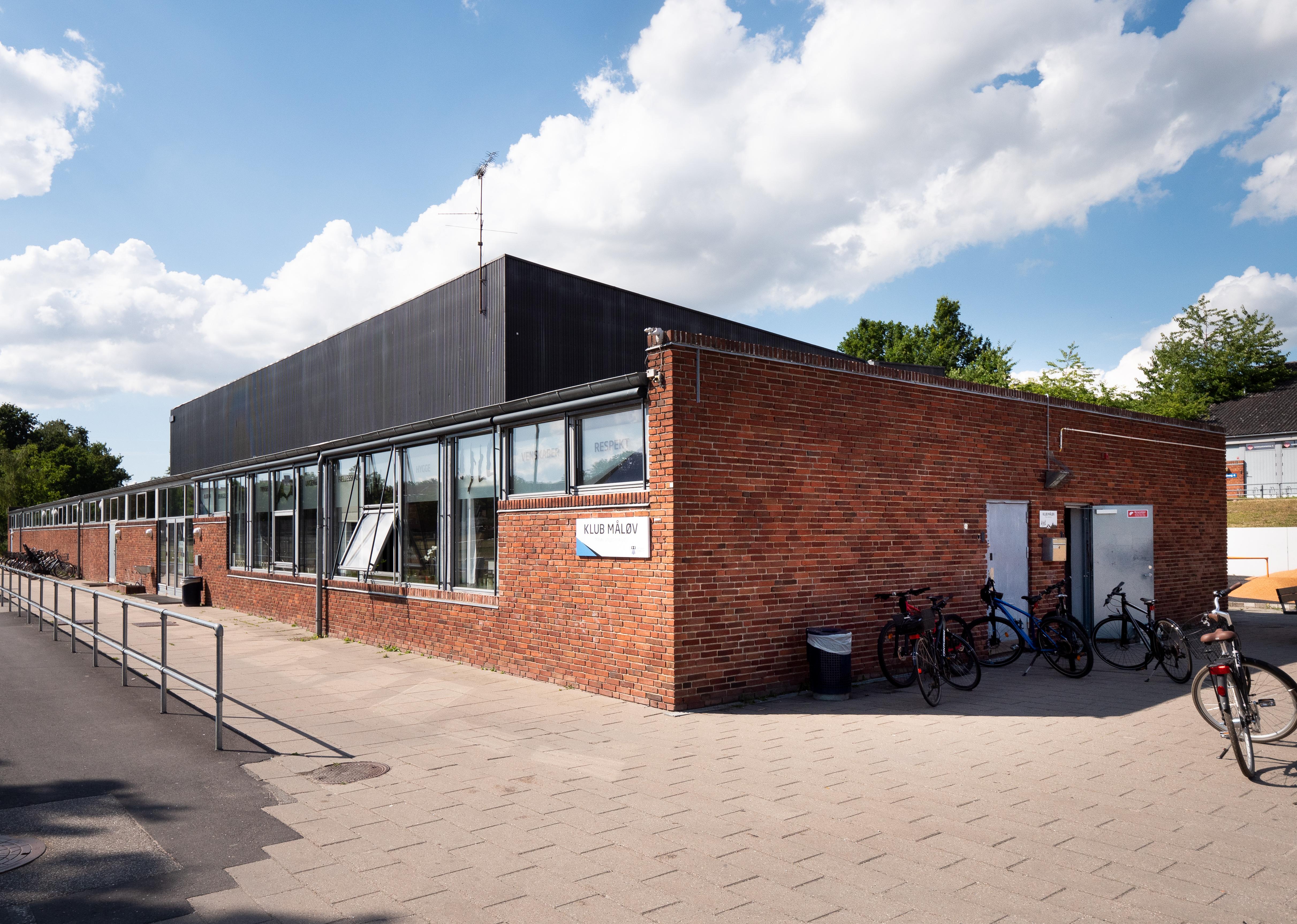 Måløv Ungdomsklub