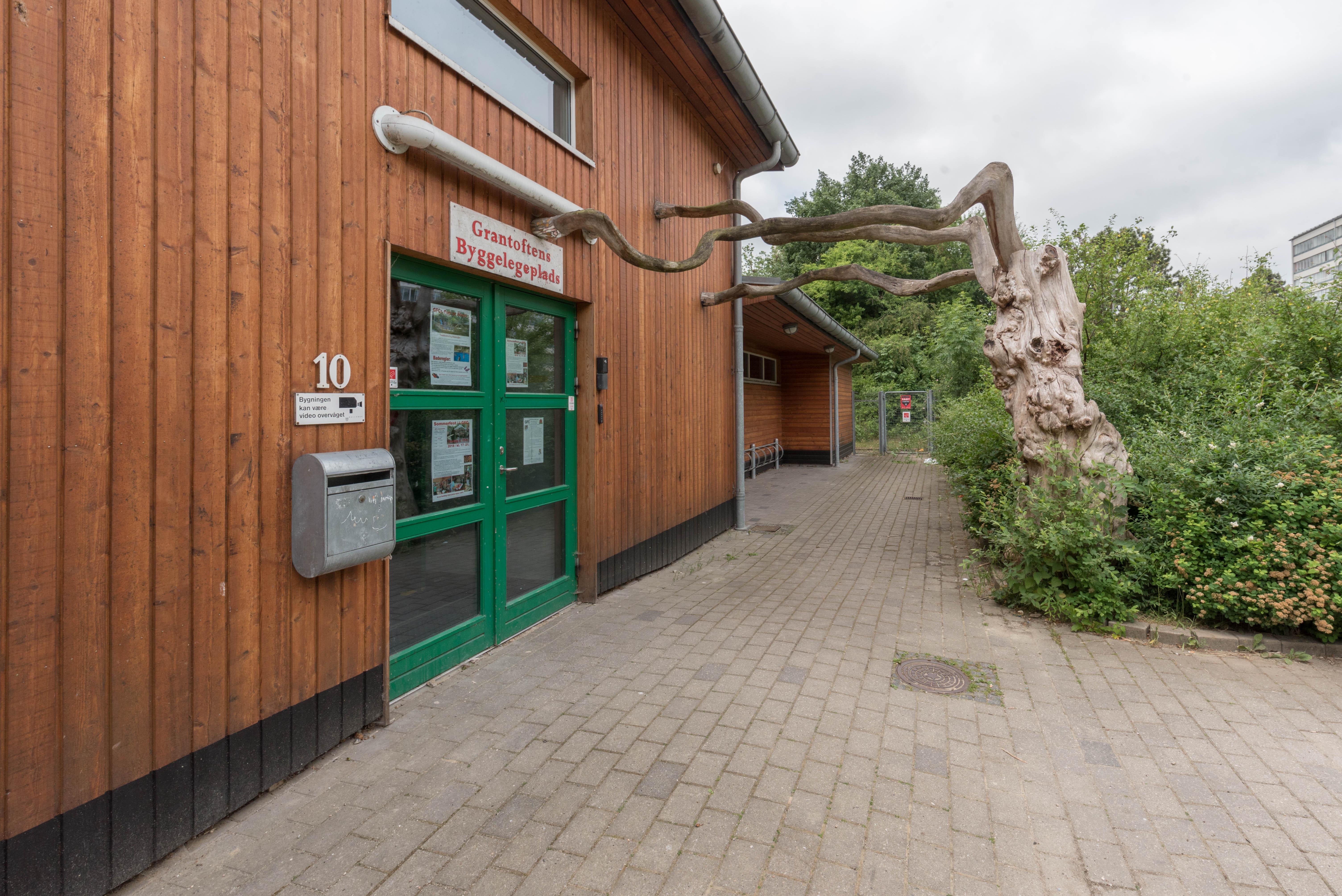 GFC Byggelegepladsen