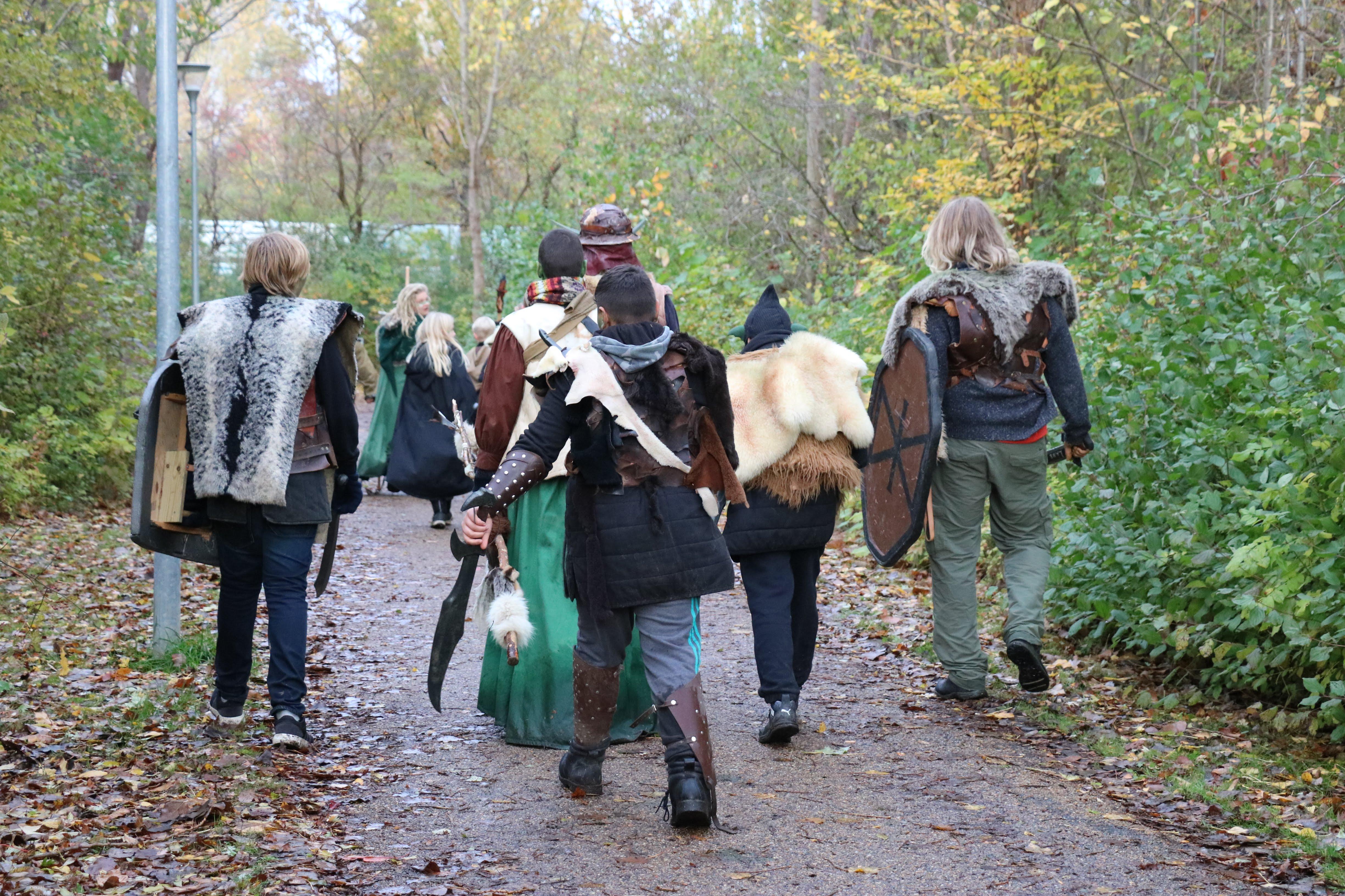 Klub Skovlunde Aktiviteter & ture ud af huset