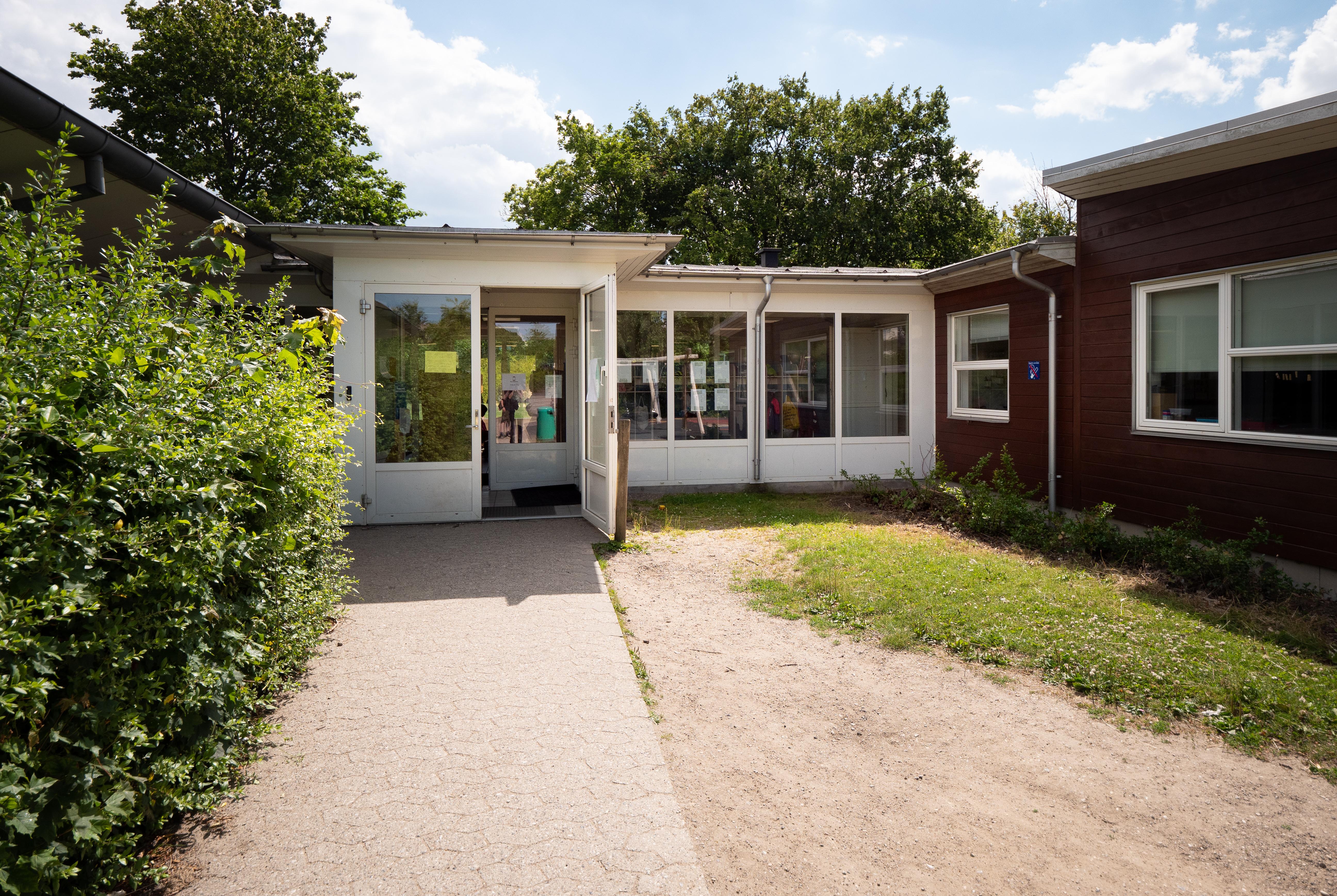 Rugvænget fritidsklub